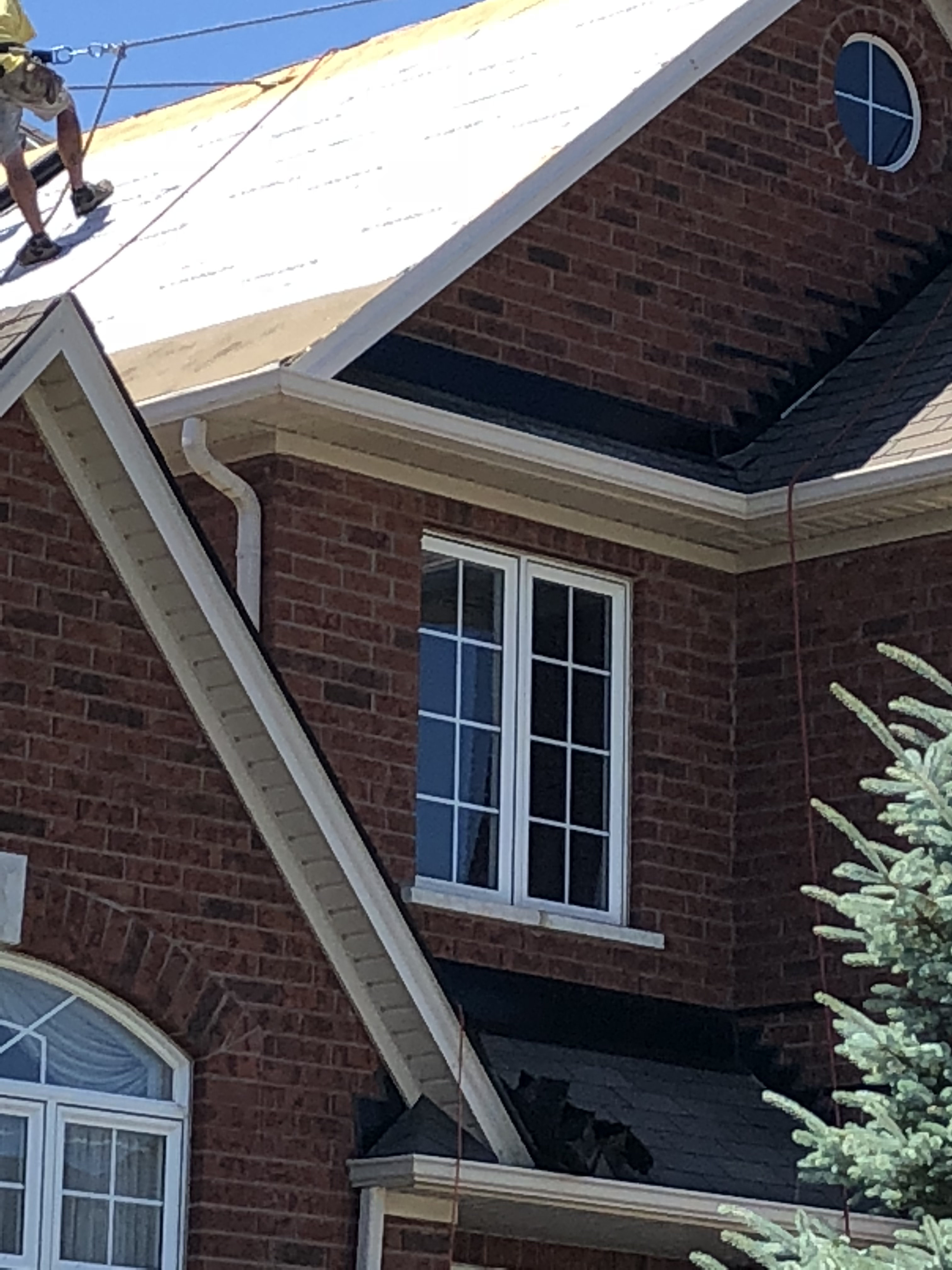 Siding & Eavestroughs