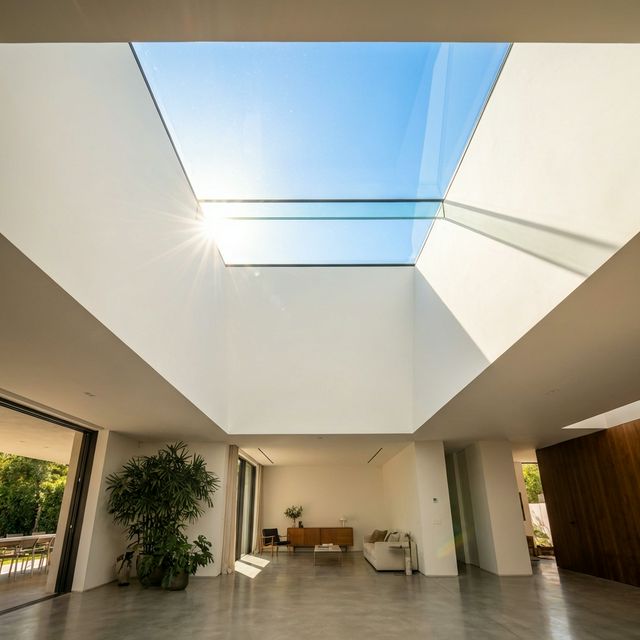 Skylights & Sun Tunnels